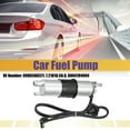 thumbnail image 2 of Unique Bargains 1pcs Auto Car Fuel Pump Replacement Fit for Mercedes-Benz CLK320 Silver Tone, 2 of 7
