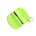 thumbnail image 3 of VONKY Portable Sharpener Kitchen Kinves Sharpener For Sharpening Tools Green 1Set, 3 of 6