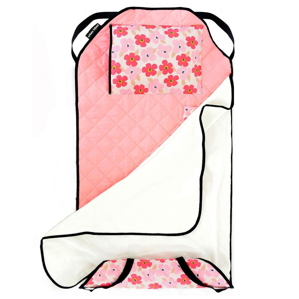 Urban Infant Tot Cot Kids Nap Mat Toddler Preschool Daycare Modern