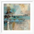 thumbnail image 2 of Art.com Morning Fjord Square II Art Print by Silvia Vassileva, White Frame Wall Art, 38" x 38", 2 of 5