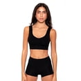 thumbnail image 1 of Panty Bóxer Seamless Diane & Geordi Colombia negro L 0S1003, 1 of 4