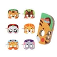 thumbnail image 4 of Libros juguetes, juguetes de libros, juguete infantil, regalos de agradecimiento, toque de tela arrugada y sensación para 0-3-6-6-12-18 meses niñas animal, 4 of 8