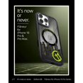 thumbnail image 3 of iPhone 16 Pro Max Case Spigen Ultra Hybrid T MagFit, 3 of 9