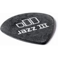 thumbnail image 3 of Dunlop Tortex Pitch Black Jazz Guitar Picks 1 Dozen .88 mm, 3 of 5