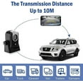 thumbnail image 7 of MHCABSR Rear Backup Camera with Waterproof Night Vision and Magnetic Base for SUVs, 7 of 7