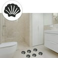 thumbnail image 7 of 12 PCS Non-Slip Bathtub Stickers, Safety Bathroom Tubs Showers Treads with Scraper Decal, Anti-Slip Shower Appliques for Bathtub, Shower, and Stairs, 7 of 7