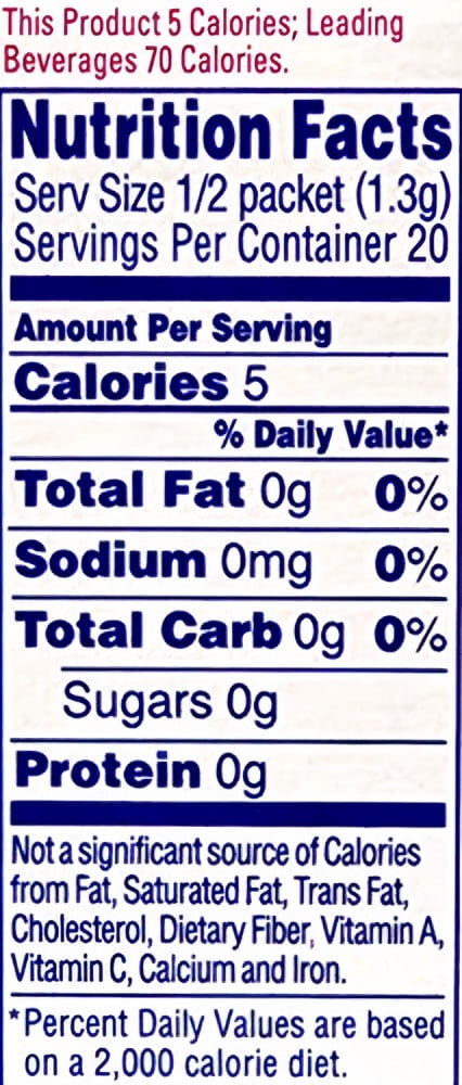 Crystal Light Raspberry Lemonade on the Go Drink Mix (Pack of 15)