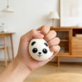 thumbnail image 5 of 4 PCS Panda Dumpling Squishy Toys Stress Balls for Kids and Adults Stretchy Sensory Fidget Toys Bun Squeeze Stress Relief Squeeze Ball Autism Sensory Toys Party Favors Easter Stuffers, 5 of 5