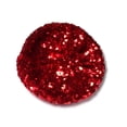 thumbnail image 1 of Sonducket Boinas de lentejuelas brillantes elásticas para mujer, sombreros de otoño, primavera y verano, gorros publicitarios de fiesta de colores Sombreros burdeos Sonducket PS11561-04, 1 of 6
