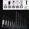 thumbnail image 5 of Juego de 12 extractores de pernos, pernos y tornillos rotos dañados de 4 mm a 25 mm con brocas, 5 of 5