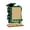 Green, variant on Graduation Photo Frame 2026 Acrylic Picture Frame with Wooden Stand Tabletop Graduation Decor for High School College Senior Red Glitter Design Desktop Keepsake 7.9 Inch