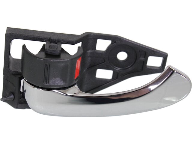 Standard Interior Door Handle; Chrome; Passenger Side (68-70