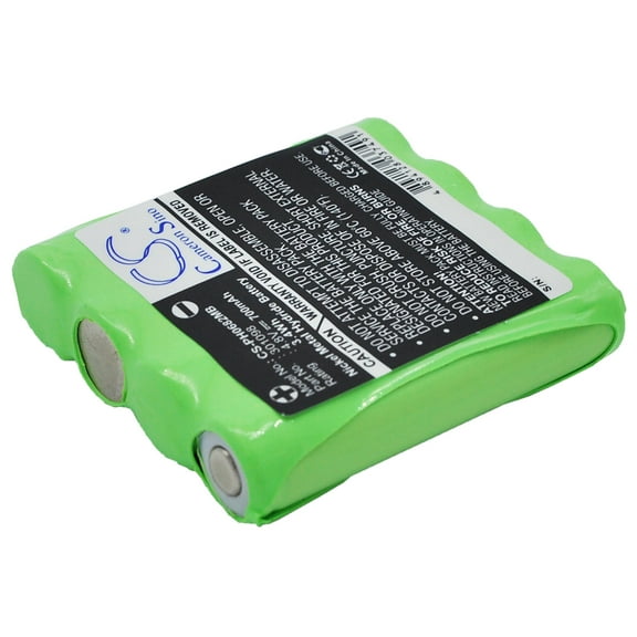 700mAh 301098 Battery for Philips CE0682 MBF8020 CE06821