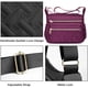 thumbnail image 3 of Bolso bandolera multifuncional, moderno y casual, de tela oxford de nailon., 3 of 5