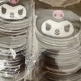 thumbnail image 1 of HELLO KITTY-bolsa sellada de grado alimenticio para joyería, regalo, galletas, bolsas de almacenamiento de tela, bolsas de embalaje de plástico transparentes reutilizables con cierre de cremallera, 1 of 4