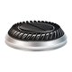 thumbnail image 1 of Difusor de aromaterapia solar para coche con virutas de madera y aceite esencial | Rotación automática, fragancia duradera para coche, hogar y oficina | Adhesivo trasero, ambientador natural, set de, 1 of 2