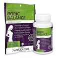 thumbnail image 1 of Supositorios Vaginales Ácido Bórico 600mg 30 Unds Intimate Rose Intimate Rose, 1 of 3