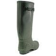 thumbnail image 3 of Hunter Field Huntress Rubber Women's Boots (Dark Olive, 6 UK - 39 EU - 8 US), 3 of 4
