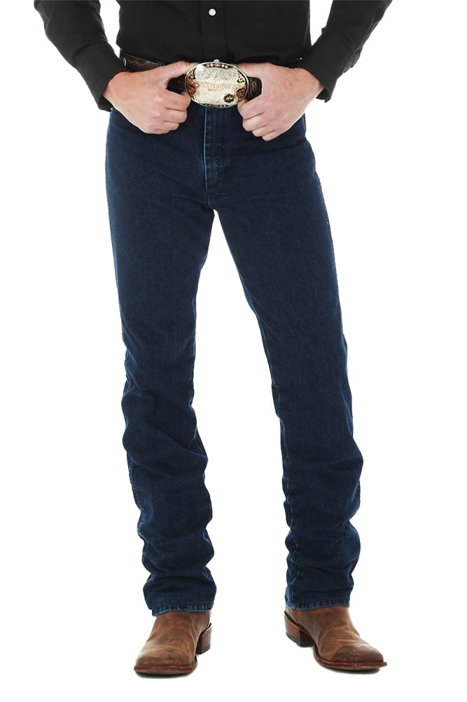 Wrangler Men's 0936 Cowboy Cut Slim Fit Jeans 