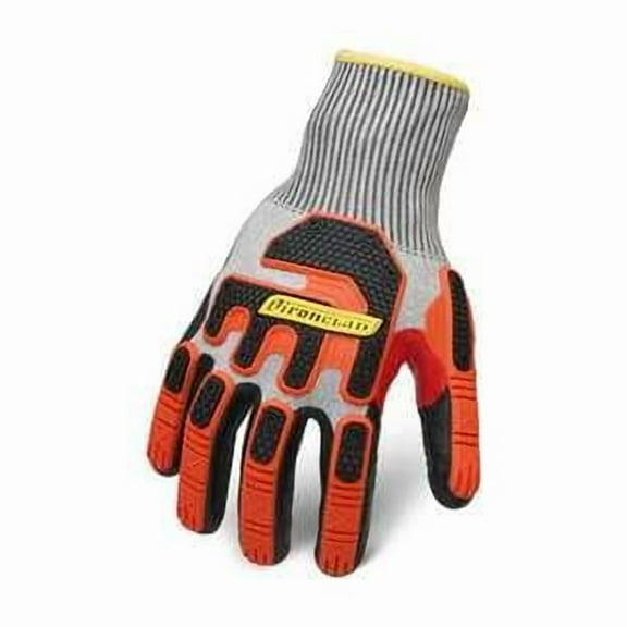 Ironclad Performance Wear Knit Gloves,A6,XL KCi5FN-05-XL