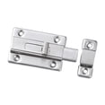 thumbnail image 2 of Pestillo de puerta, pestillo de seguridad para puerta, cerradura deslizante, pestillo deslizante, fácil de instalar 3 pulgadas, 2 of 9