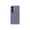 Blue violet, variant on Samsung S26+ Silicone Magnet Phone Case, Black