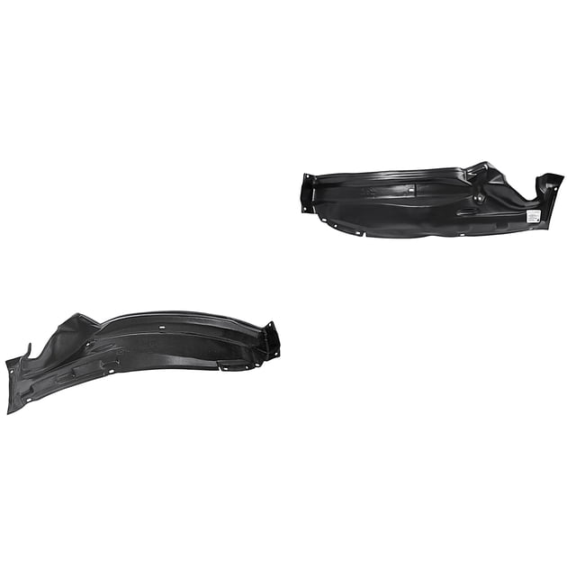 Par de Tolvas/Loderas Salpicaderas Murano 2004 A 2008 Nissan Del Secc Tra TONG YANG