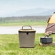 thumbnail image 2 of Almacenamiento tanques gas portátil Camping Lantern gasolina cilindro 600D Oxford Anti-Colision con para acampar al aire libre. cocción, 2 of 9