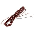 thumbnail image 2 of 22 Gauge 15m Red Black Zip Wire AWG Cable Power Ground Stranded Copper Car, 2 of 7
