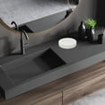 thumbnail image 2 of Maison Concepts White Marble Shop Dish (White) 5" X 5" X 1", 2 of 3