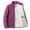 Light Purple, variant on Fotbe Strawberry Pattern Car Seat Covers for Babies, Nursing Breastfeeding Cover Infant Carseat Canopy, Soft Stretchy Carrier Cover