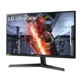 thumbnail image 2 of LG 27GN800-B UltraGear 27 inch QHD (2560x1440) IPS 144Hz 1ms Gaming Monitor AMD FreeSync Premium G-Sync Compatible HDR10 HDMI DisplayPort Black, 2 of 5