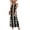 2-Black, variant on Summer Dresses for Women Sleeveless Round Neck Side Slit Solid Color Maxi Sundresses with Pockets Daily Comfortable Soft Casual Beach Dress
