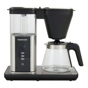 Farberware High-Temperature Timed Coffee Machine, 9 Cup Capacity
