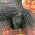 thumbnail image 4 of Kids Girl Dress Ruffle Girls Tulle Dress Spring Dresses for Girls Party Dress Clothes for Girls 4-5 Years, 4 of 5