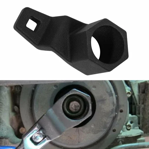 50mm Crank Pulley Wrench Holder Tool Removal Holding Spanner Kit for Honda Acura