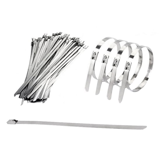 Heavy Duty Multi- Self-Locking Cable Ties for Machinery