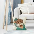 Btomtd Clearance,Thanksgiving Decorations Thanksgiving Pillow Cover