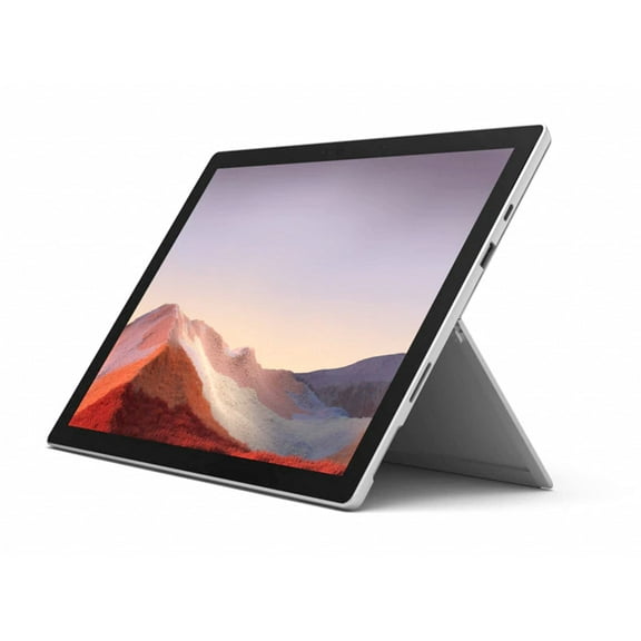Restored Microsoft Surface Pro 7 Plus - 12.3" Intel Core i5 8GB RAM 128GB Storage (Refurbished)