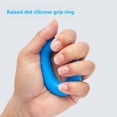 thumbnail image 4 of PUMIER Finger Strengthener - Portable Hand Grip Exerciser Kit with Adjustable Resistance, Finger Stretcher & Egg Gripper for Muscle Relief, Piano Practice, Arthritis Support, 4 of 5