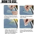 thumbnail image 5 of Crackfix Pro Kit, Crack Fix Pro Kit, Windshield Glass Crack Repair Fluid, Windshield Repair Kit for Big Crack and Broken Star Chip (1 Set), 5 of 7