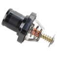thumbnail image 3 of Car Engines Thermostat Housing for Peugeot 206 307CC/SW Citroen, 3 of 5