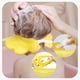 thumbnail image 3 of Ducha para niños, champú para lavar el cabello, protector para ojos, orejas y rostro, visera ajustable para baño de bebé, gorros protectores contra el agua, 3 of 8