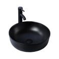 thumbnail image 1 of Esatto®Econokit Svart NN paquete lavabo llave Esatto Econokit Svart Nn, 1 of 6