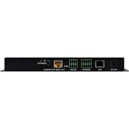 UPC: 0859777007565 | A-Neuvideo ANI-41STREAM UHD 4×1 Multi-input to HDBaseT Live Video TX w/3-Yr Warranty