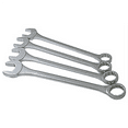 thumbnail image 2 of Sunex 9604 4pc Jumbo Raised Panel Fractional SAE Combination Wrench Set, 2 of 3