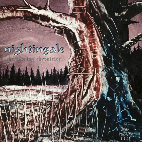 Nightingale - The Closing Chronicals - Music & Performance - CD