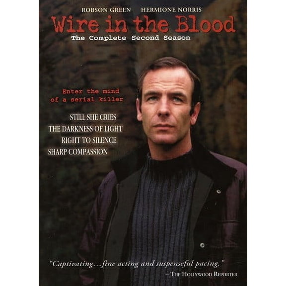 Wire in the Blood: The Complete Second Season (DVD)