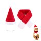 thumbnail image 1 of Conjunto De Gorro Y Bufanda De Navidad Para Mascotas Disfraz De Navidad Para Mascotas Accesorios Para Mascotas Eigraketly HA029820-00, 1 of 5