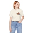 thumbnail image 6 of Women's It's Ok To Feel All The Feels Front/Back Mental Health Shirt, 6 of 11